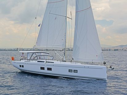 Voilier Hanse 548 · 2018 · Joy (3)