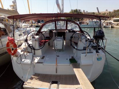 Velero Jeanneau Sun Odyssey 519 · 2017 (reacondicionamiento 2016) · LEIA (0)