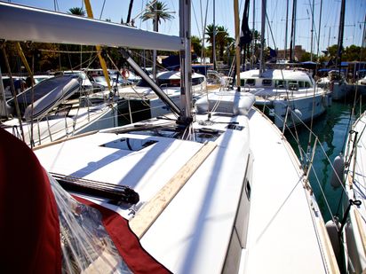 Sailboat Dufour 460 Grand Large · 2016 (refit 2014) · VIOLETA (1)