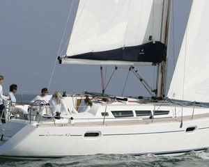 Jeanneau Sun Odyssey 42I