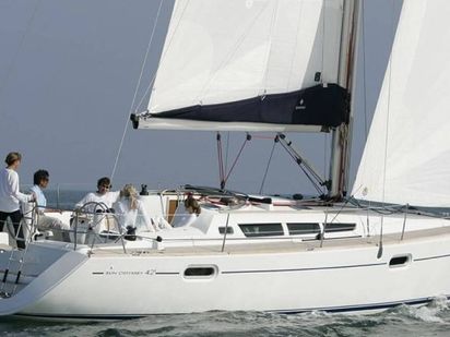 Sailboat Jeanneau Sun Odyssey 42I · 2008 (0)