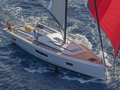 Sailboat Beneteau Oceanis 51.1 · 2020 · Babakita (1)