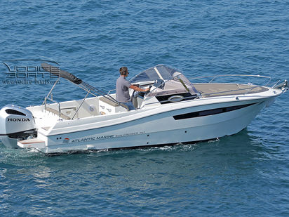 Lancha motora Atlantic Marine 730 Sun Cruiser · 2022 (0)