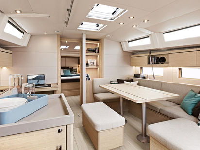 Sailboat Beneteau Oceanis 46.1 · 2022 · Nora  - Water maker, Solar Panel (2)