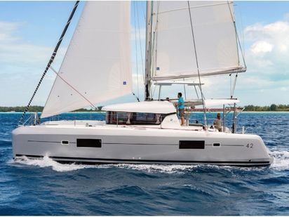 Catamaran Lagoon 42 · 2022 (0)