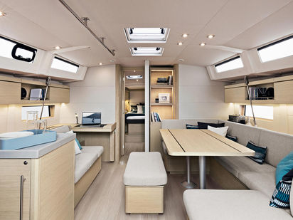 Sailboat Beneteau Oceanis 46.1 · 2022 · Nora  - Water maker, Solar Panel (3)