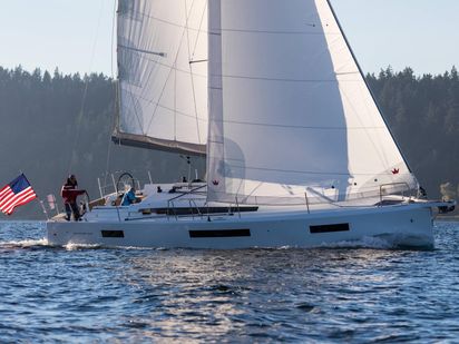 Sailboat Jeanneau Sun Odyssey 440 · 2022 · Skat (1)