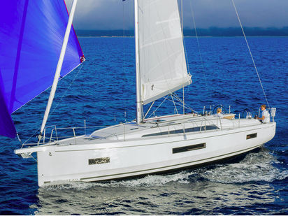 Żaglówka Beneteau Oceanis 40.1 · 2022 (0)