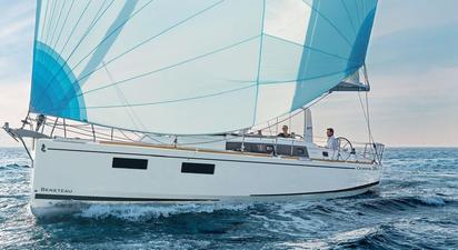Velero Beneteau Oceanis 38.1 · 2022 (0)