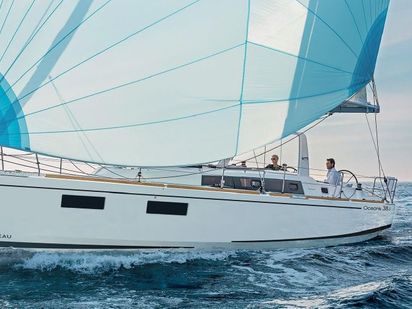 Sailboat Beneteau Oceanis 38.1 · 2022 (0)
