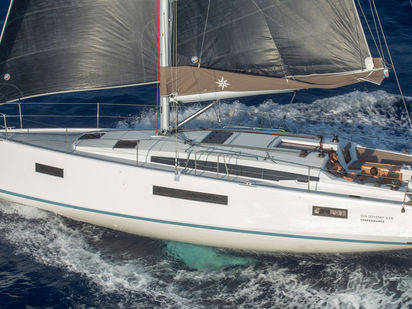 Voilier Jeanneau Sun Odyssey 410 · 2022 (0)