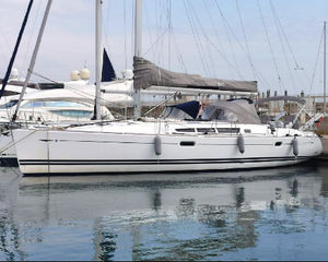 Jeanneau Sun Odyssey 45