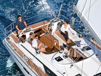 Velero Bavaria Cruiser 46 · 2022 · Tess Point (1)