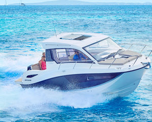 Quicksilver 755 weekend