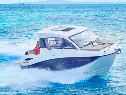 Barco a motor Quicksilver 755 weekend · 2019 (0)