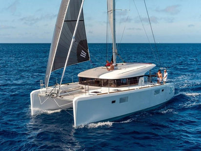 Catamaran Lagoon 39 · 2014 (réarmé 2021) · OCEANS ONE (1)