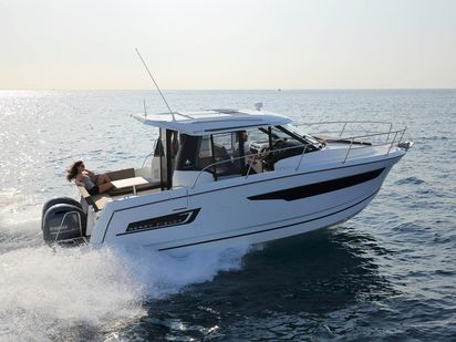 Jeanneau Merry Fisher 895 (0)