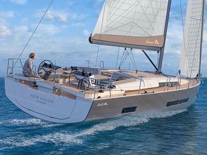 Velero Hanse 460 · 2022 · Hanse 460 (5 cab) (0)