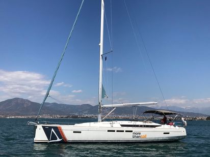 Sailboat Jeanneau Sun Odyssey 509 · 2015 · Ilona (1)