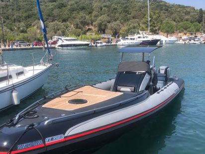 RIB Technohull seaDNA 999 G5 · 2015 (Umbau 2021) · Limited L (1)