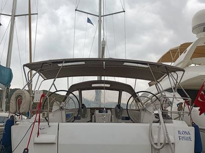 Sailboat Jeanneau Sun Odyssey 509 · 2015 (0)