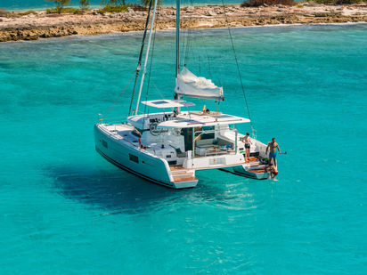 Catamarán Lagoon 42 · 2022 (0)