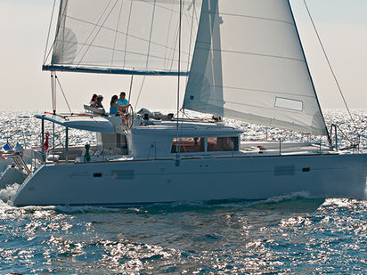 Catamarano Lagoon 450 F · 2019 · Kon-Tiki (0)