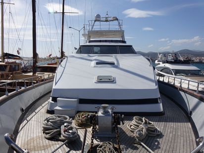 Motorboat Alfamarine Custom Build · 1994 (refit 2019) · Lady KK (1)