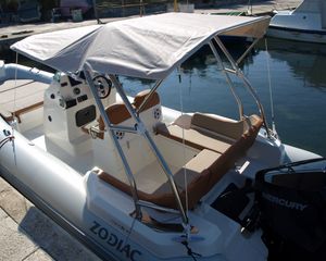 Zodiac NZO 680 BC/BG