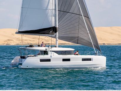 Catamarán Lagoon 46 · 2022 · Aqua Vitae (0)