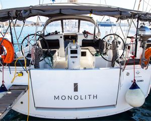 Jeanneau Sun Odyssey 440