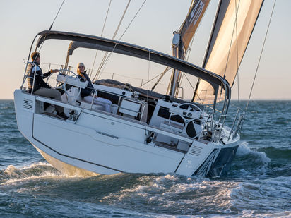 Barca a vela Dufour 470 · 2023 · PRES-D470-22-G (1)