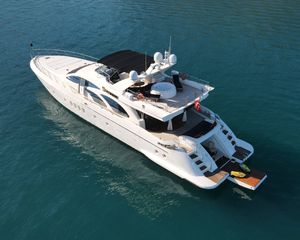 Azimut 98 Leonardo