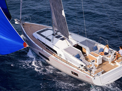 Zeilboot Beneteau Oceanis 46.1 · 2022 · Naima (1)