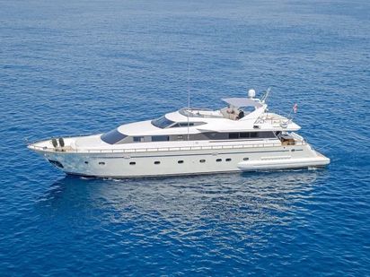 Bateau à moteur Falcon 100 · 1998 (0)