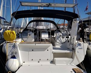 Dufour 460 Grand Large