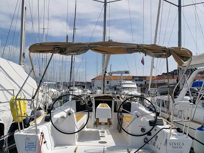 Sailboat Dufour 350 Grand Large · 2016 · Sinica (1)