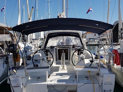 Sailboat Beneteau Oceanis 35.1 · 2019 · Kolibri (0)