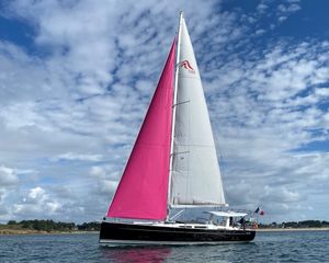 Hanse 588