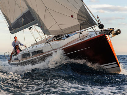 Sailboat Hanse 388 · 2019 (0)