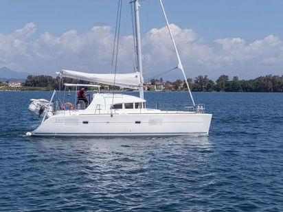 Catamaran Lagoon 380 S2 · 2018 (0)