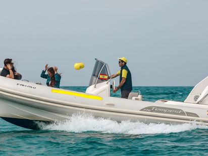 RIB Capelli Tempest 770 Sun · 2016 (0)