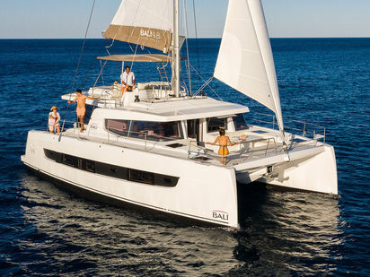 Catamaran Bali 4.8 · 2021 (0)