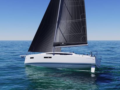 Żaglówka Jeanneau Sun Odyssey 380 · 2022 · Diana (0)