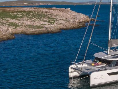 Catamarano Leopard 42 · 2024 (refit 2022) · Leopard 40 PC (1)