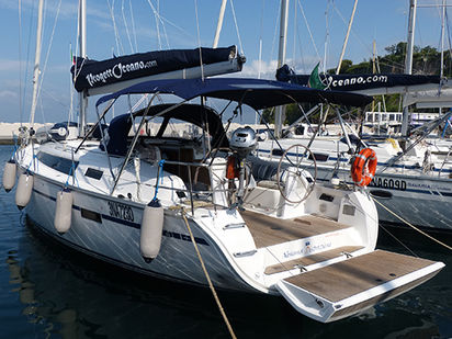 Żaglówka Bavaria Cruiser 41 · 2016 · Xenia (1)