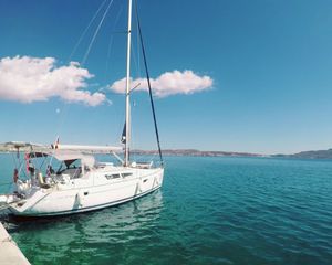 Jeanneau Sun Odyssey 39I
