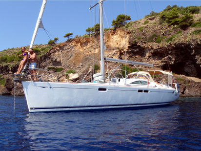 Velero Jeanneau Sun Odyssey 54 DS · 2006 (reacondicionamiento 2020) · Sud (0)