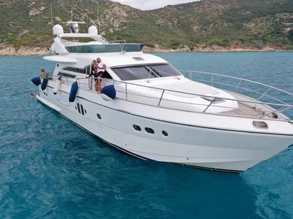 Barco a motor Vz Yachts 68 · 2009 · M/Y Tivella (0)