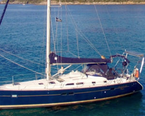 Beneteau Oceanis 423